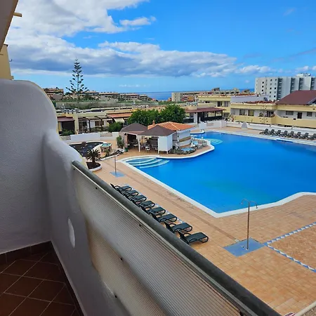 Apartmán Playa Paraiso Costa Adeje (Tenerife)