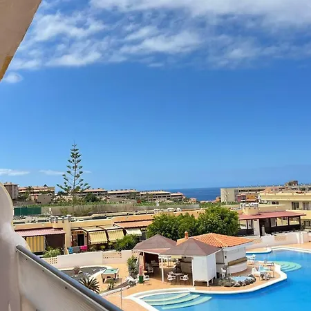 Lägenhet Playa Paraiso Costa Adeje (Tenerife)